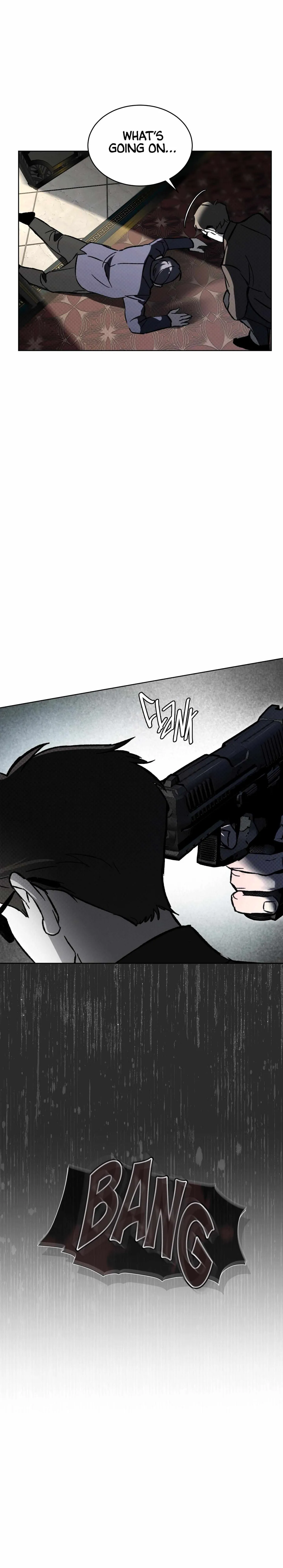 Read Codename Anastasia    chapter 18 image 6 on Lezhin