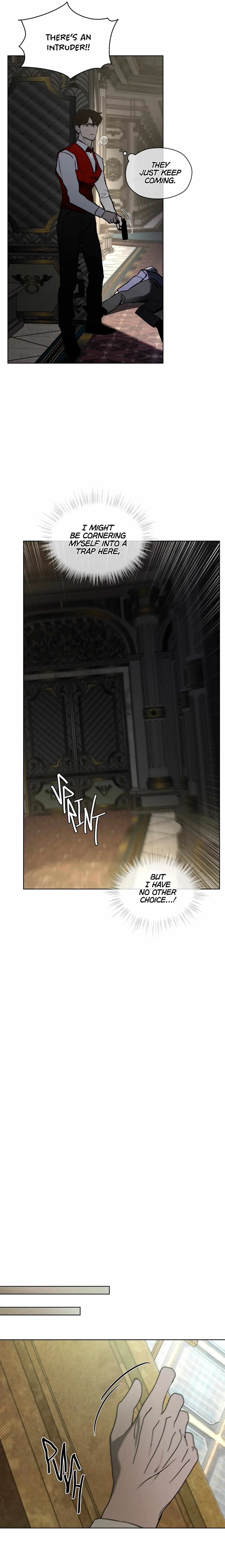 Read Codename Anastasia    chapter 18 image 7 on Lezhin
