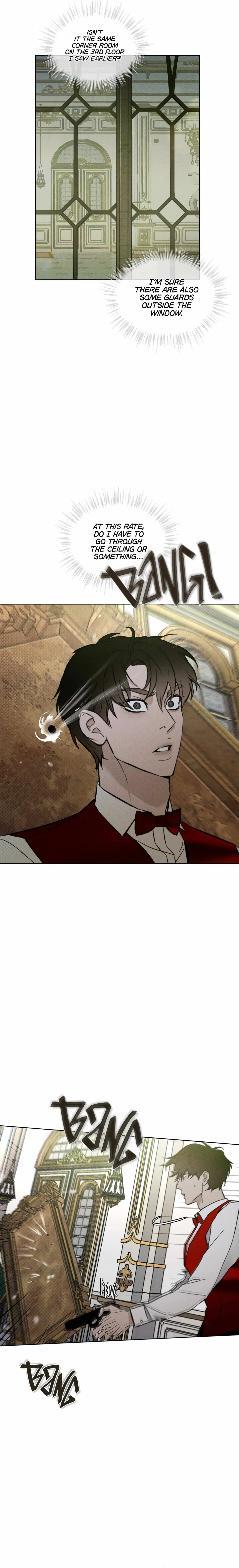 Read Codename Anastasia    chapter 18 image 9 on Lezhin