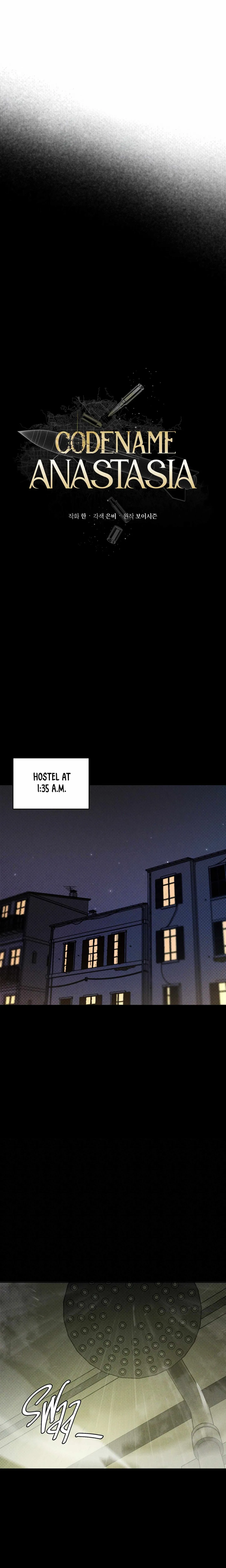 Read Codename Anastasia    chapter 19 image 12 on Lezhin
