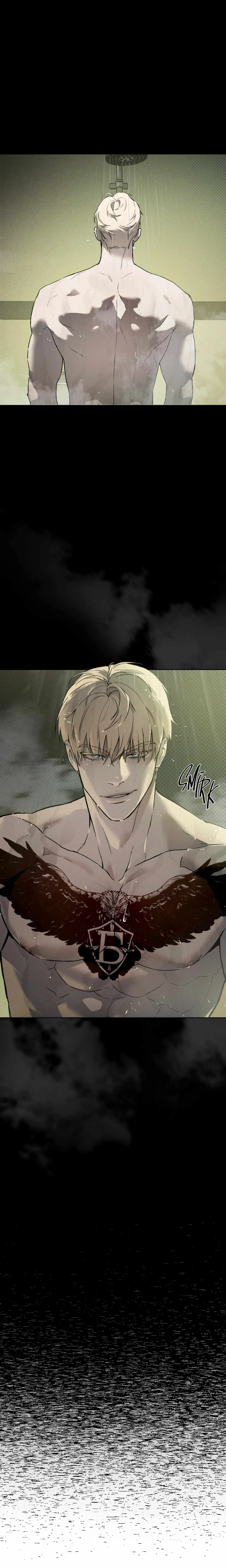 Read Codename Anastasia    chapter 19 image 13 on Lezhin