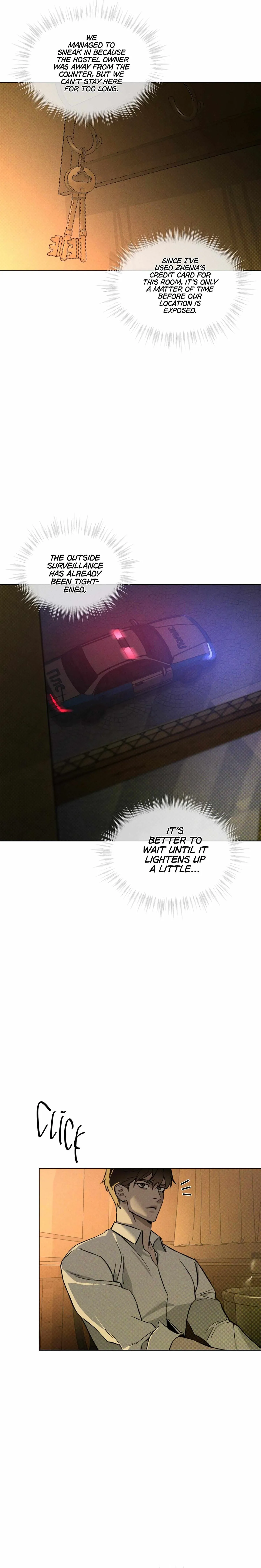 Read Codename Anastasia    chapter 19 image 16 on Lezhin