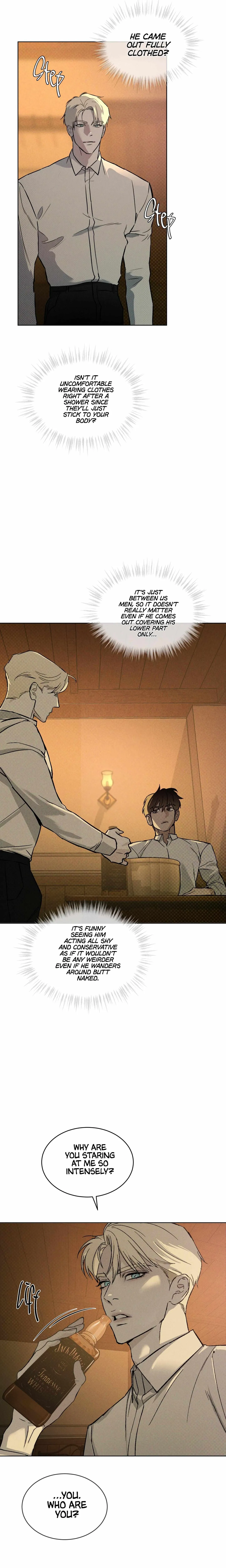 Read Codename Anastasia    chapter 19 image 17 on Lezhin