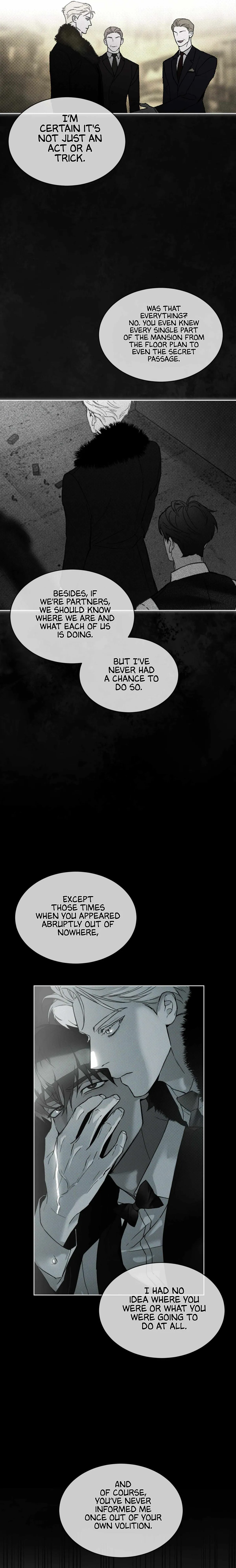 Read Codename Anastasia    chapter 19 image 19 on Lezhin