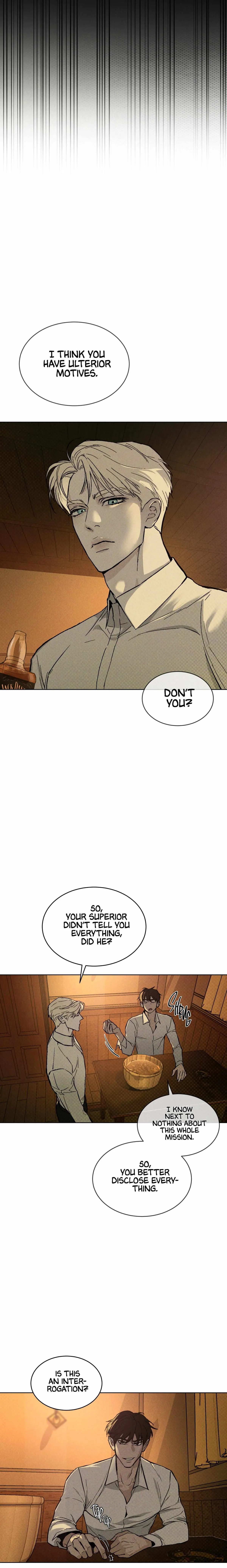 Read Codename Anastasia    chapter 19 image 20 on Lezhin
