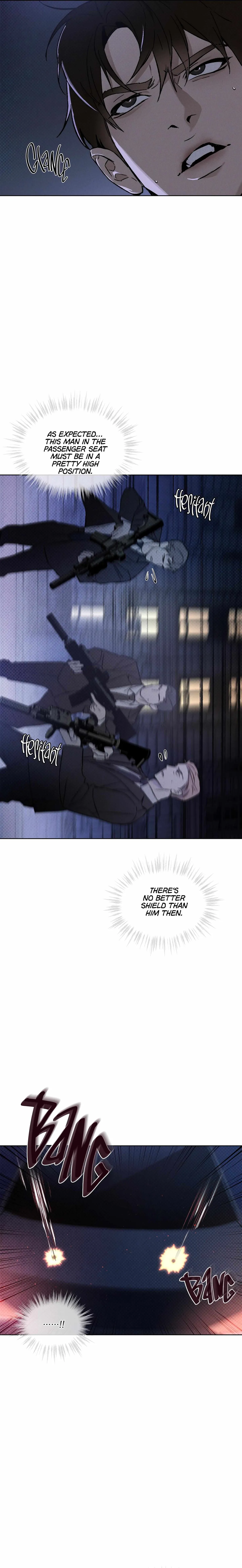 Read Codename Anastasia    chapter 19 image 6 on Lezhin