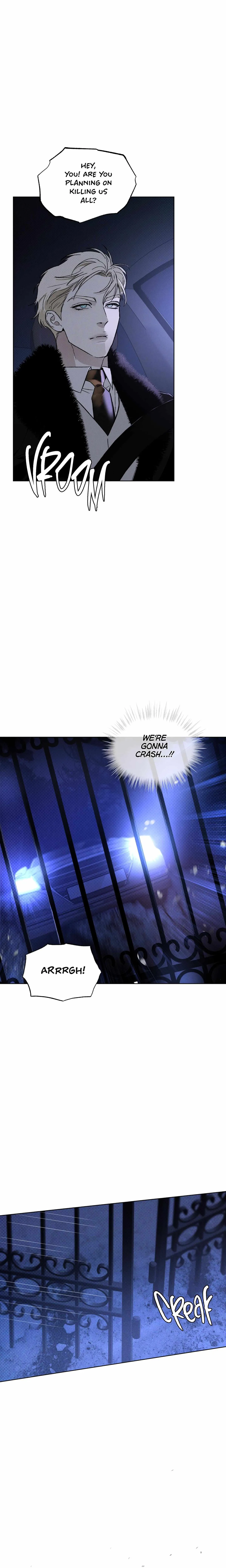 Read Codename Anastasia    chapter 19 image 8 on Lezhin