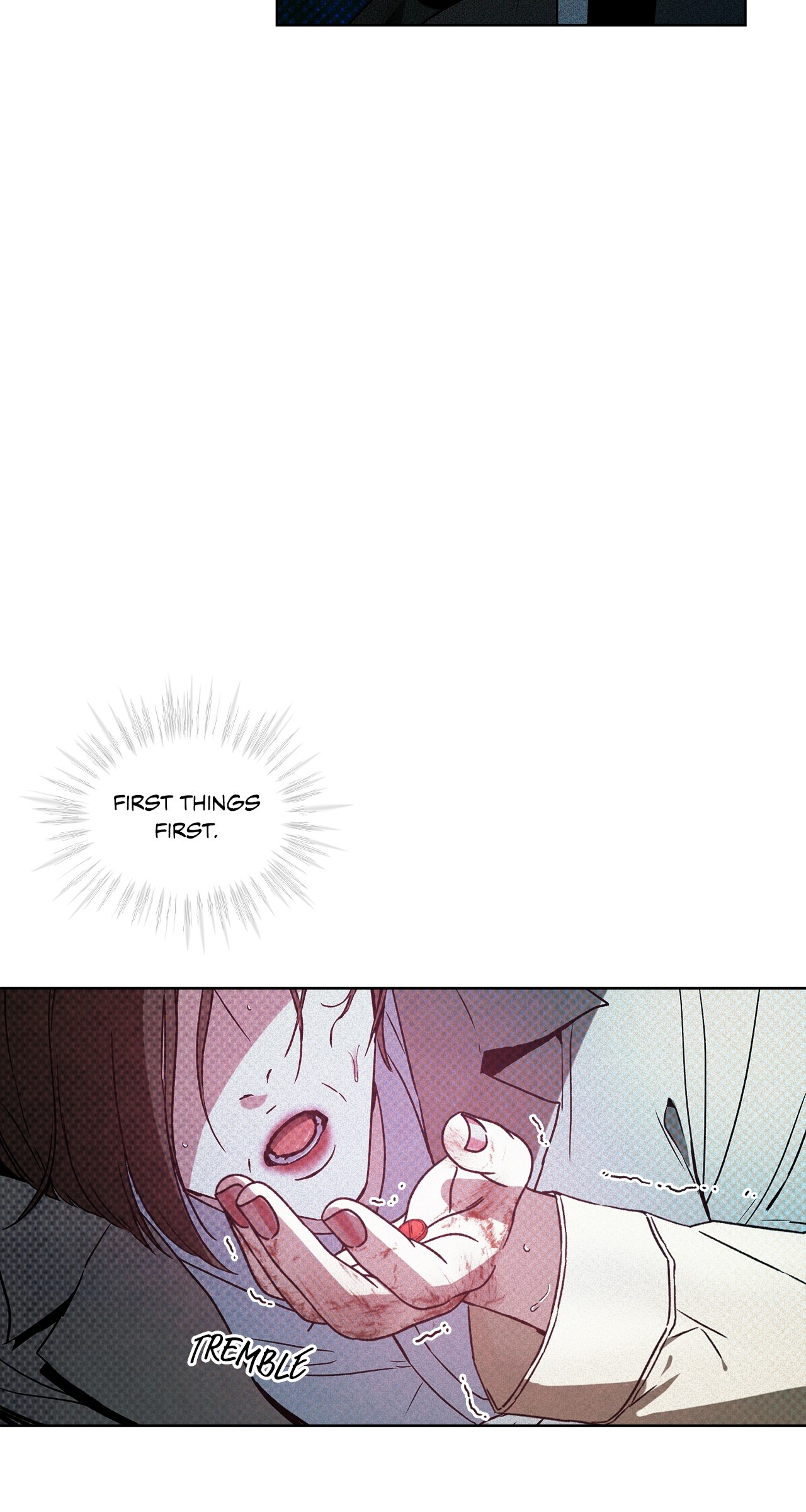 Read Codename Anastasia    chapter 2 image 11 on Lezhin