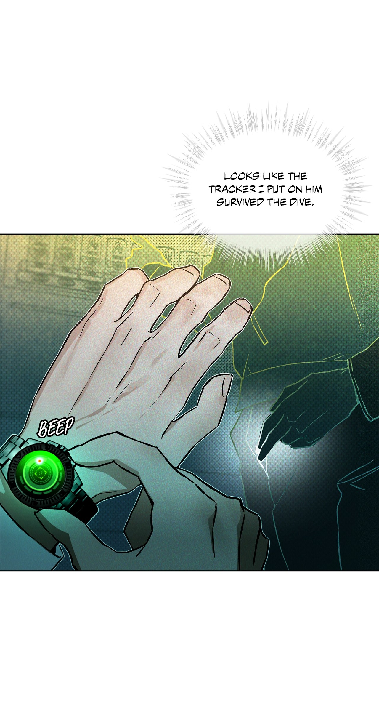 Read Codename Anastasia    chapter 2 image 20 on Lezhin