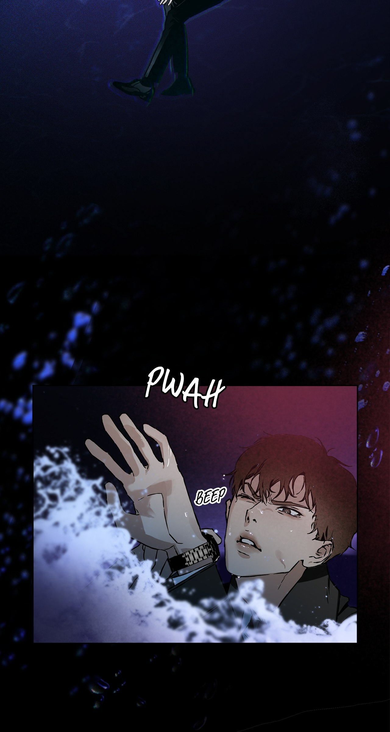 Read Codename Anastasia    chapter 2 image 23 on Lezhin