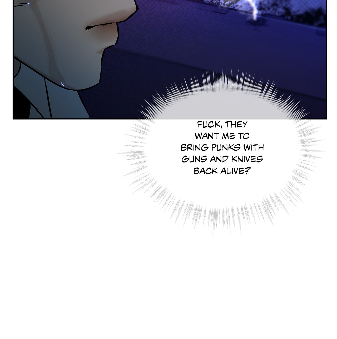 Read Codename Anastasia    chapter 2 image 36 on Lezhin