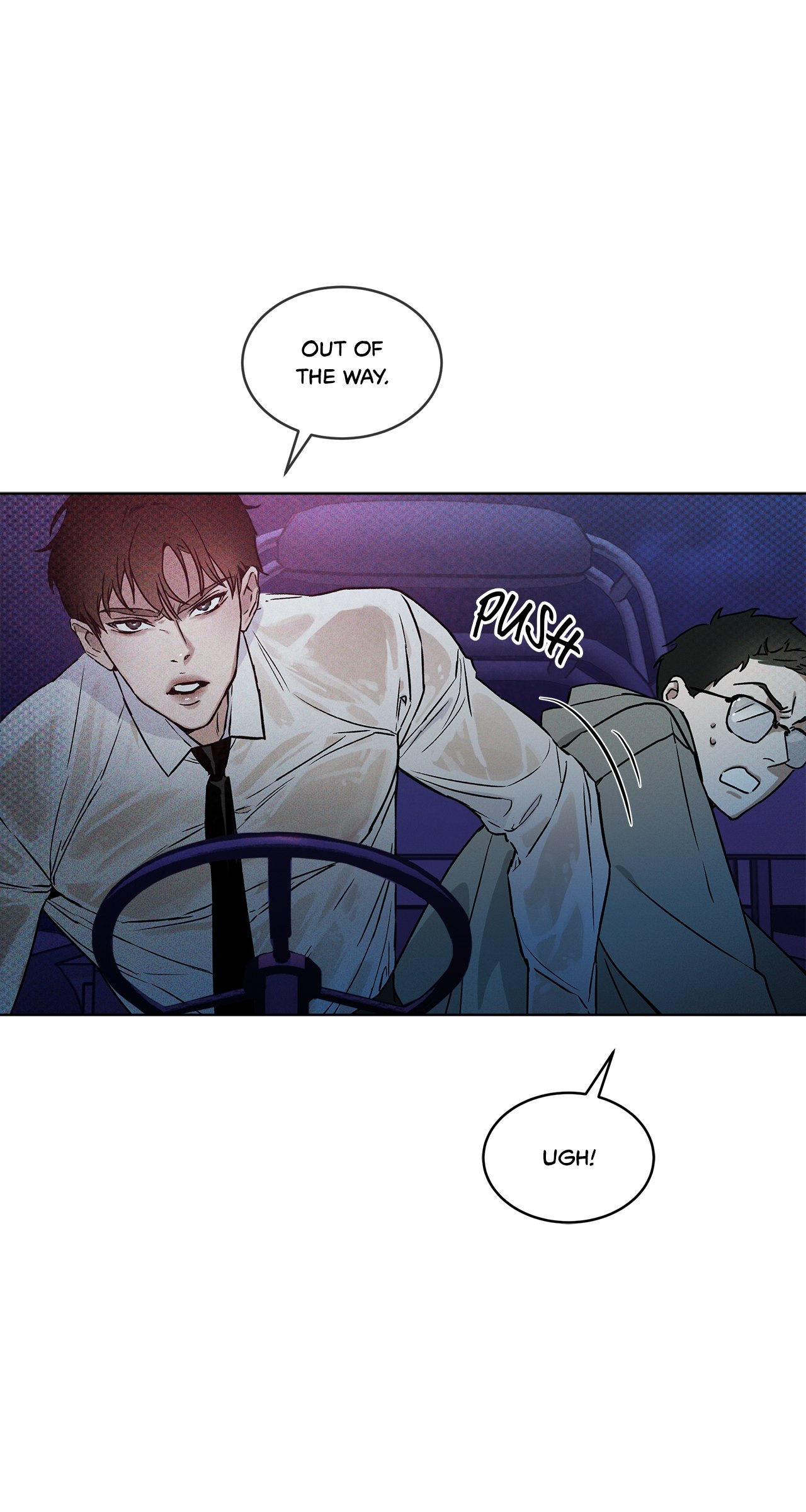 Read Codename Anastasia    chapter 2 image 37 on Lezhin