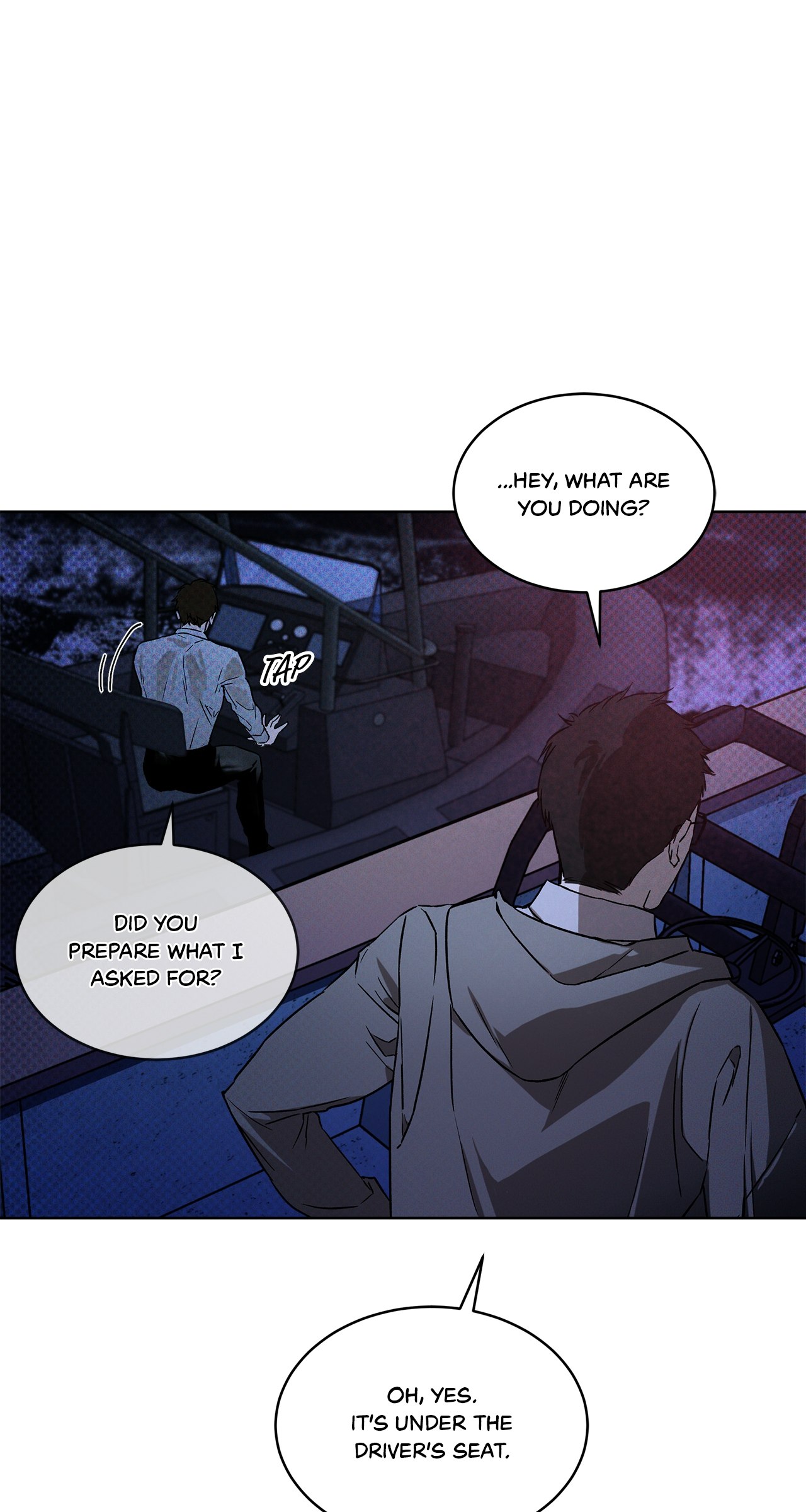 Read Codename Anastasia    chapter 2 image 67 on Lezhin