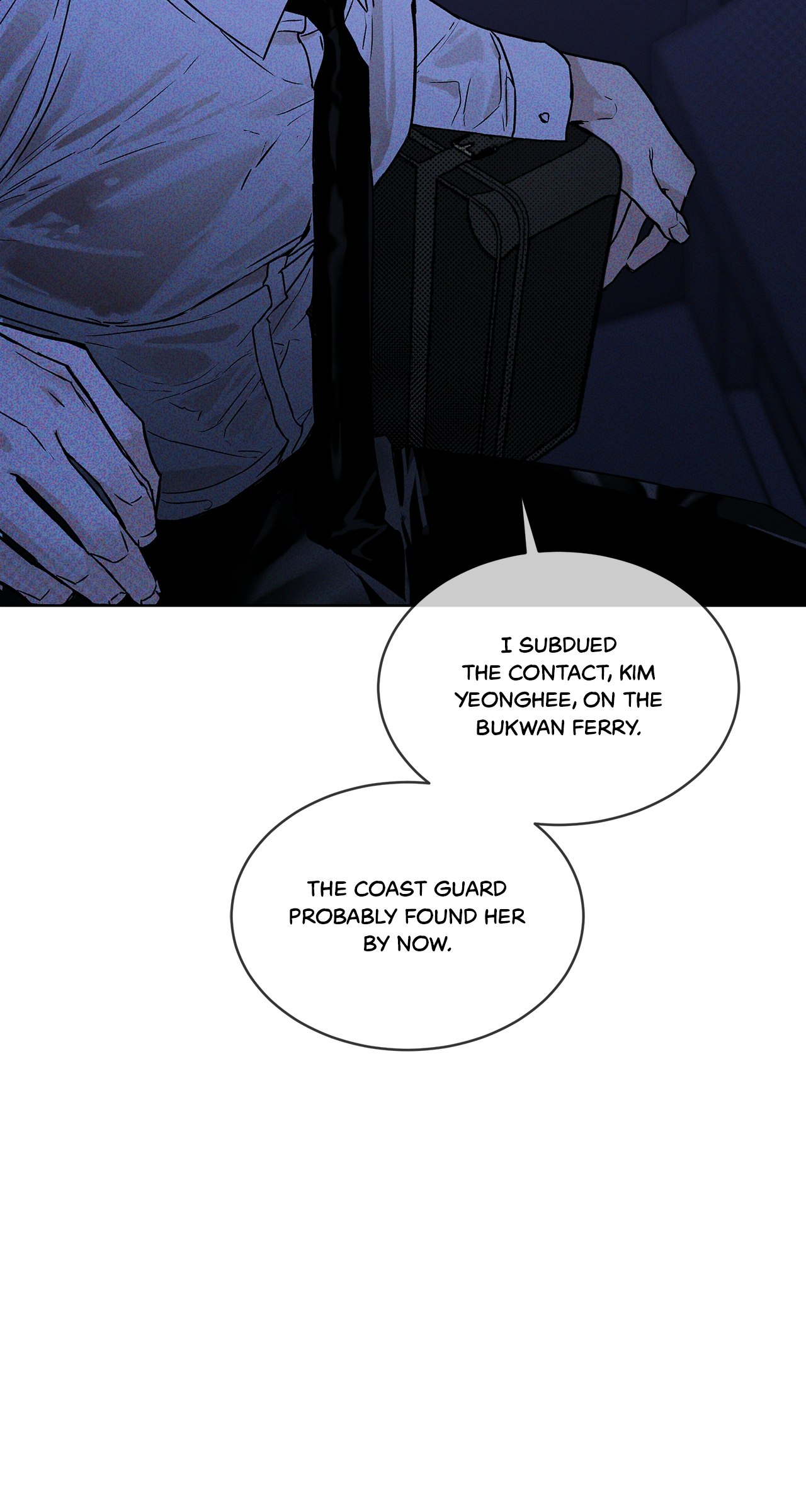 Read Codename Anastasia    chapter 2 image 69 on Lezhin