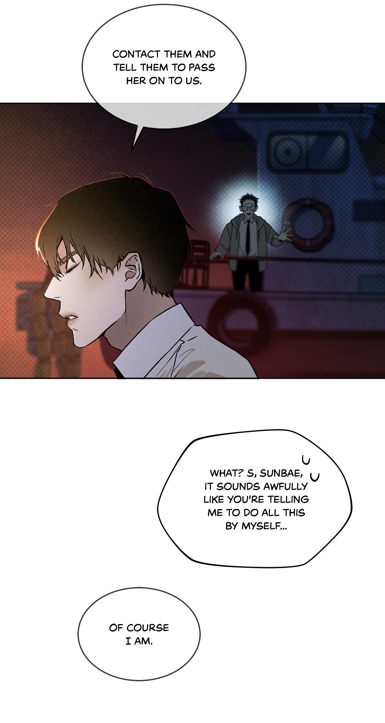 Read Codename Anastasia    chapter 2 image 70 on Lezhin