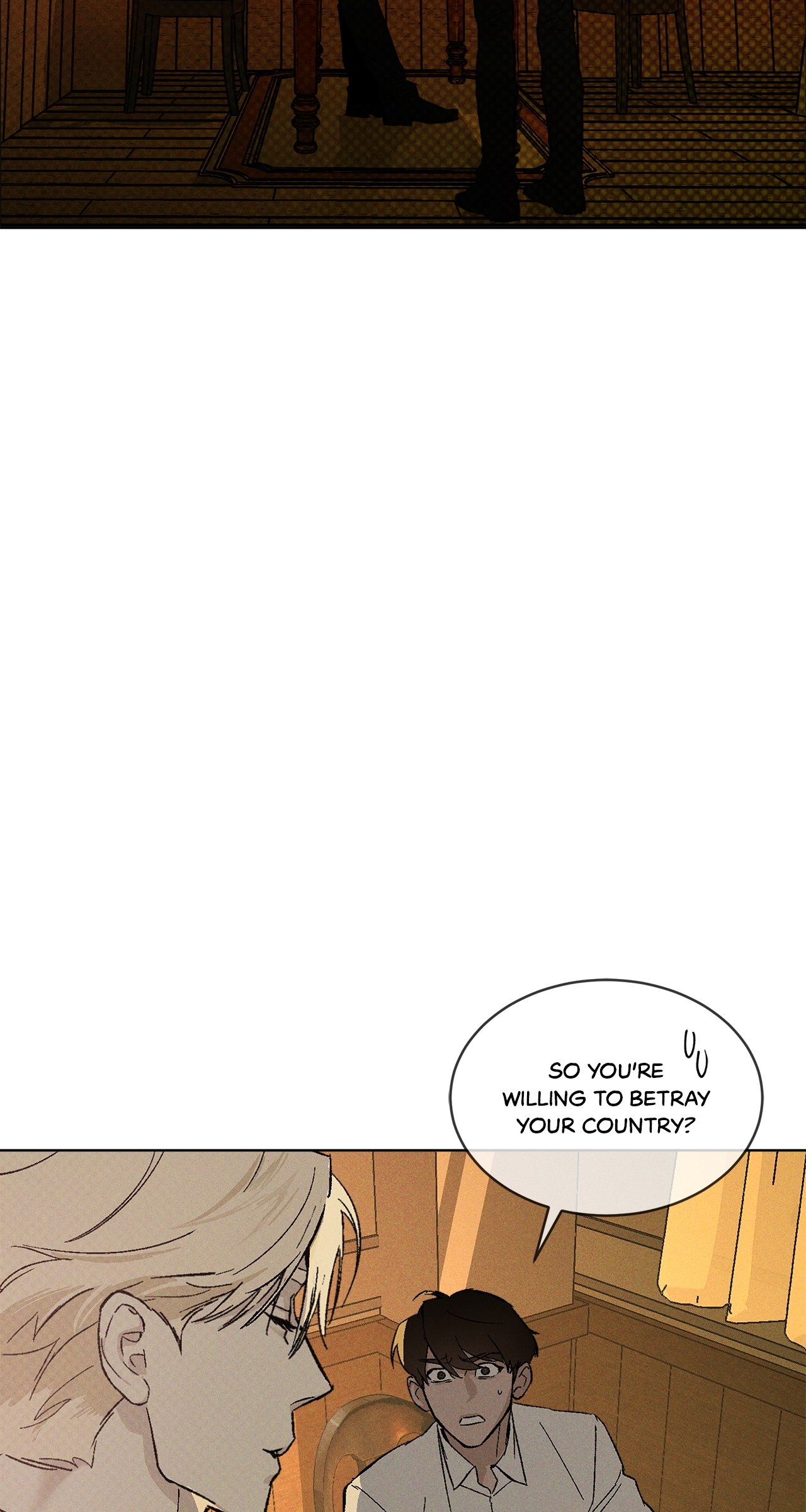 Read Codename Anastasia    chapter 20 image 1 on Lezhin