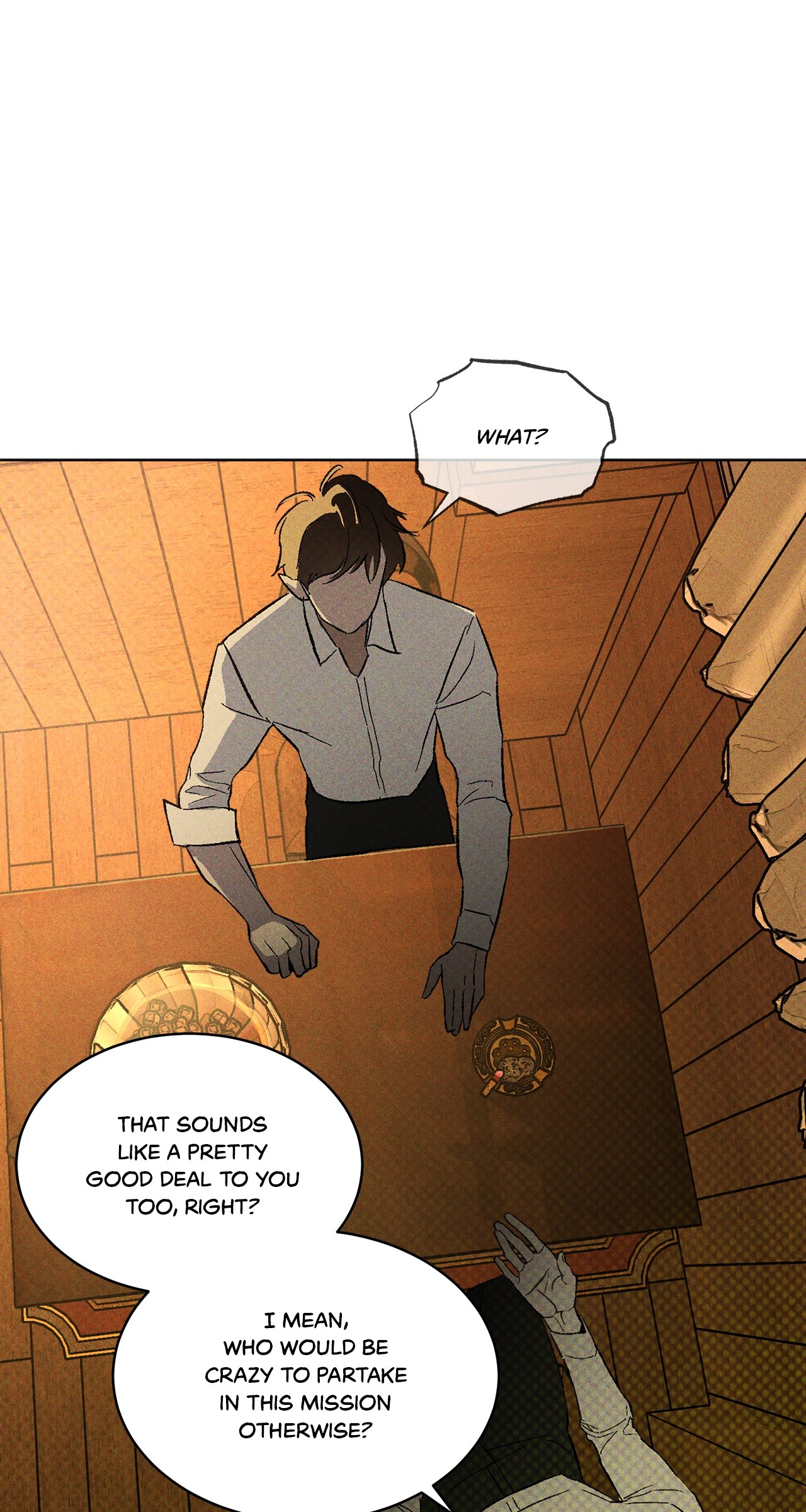 Read Codename Anastasia    chapter 20 image 11 on Lezhin