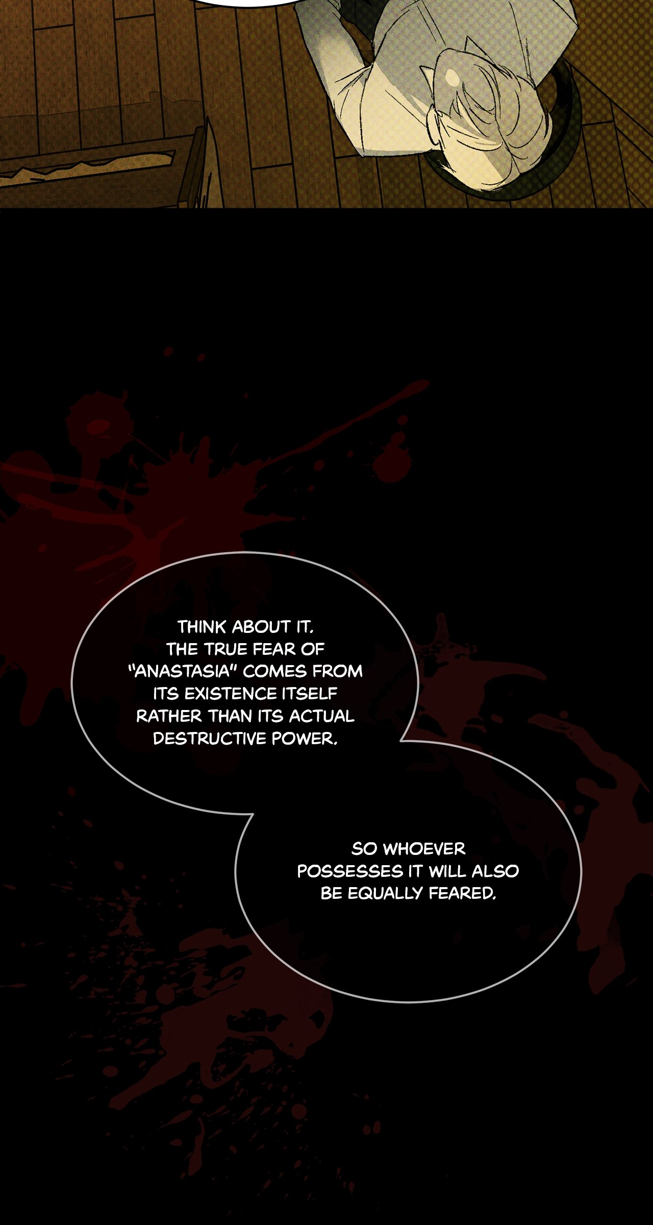 Read Codename Anastasia    chapter 20 image 12 on Lezhin