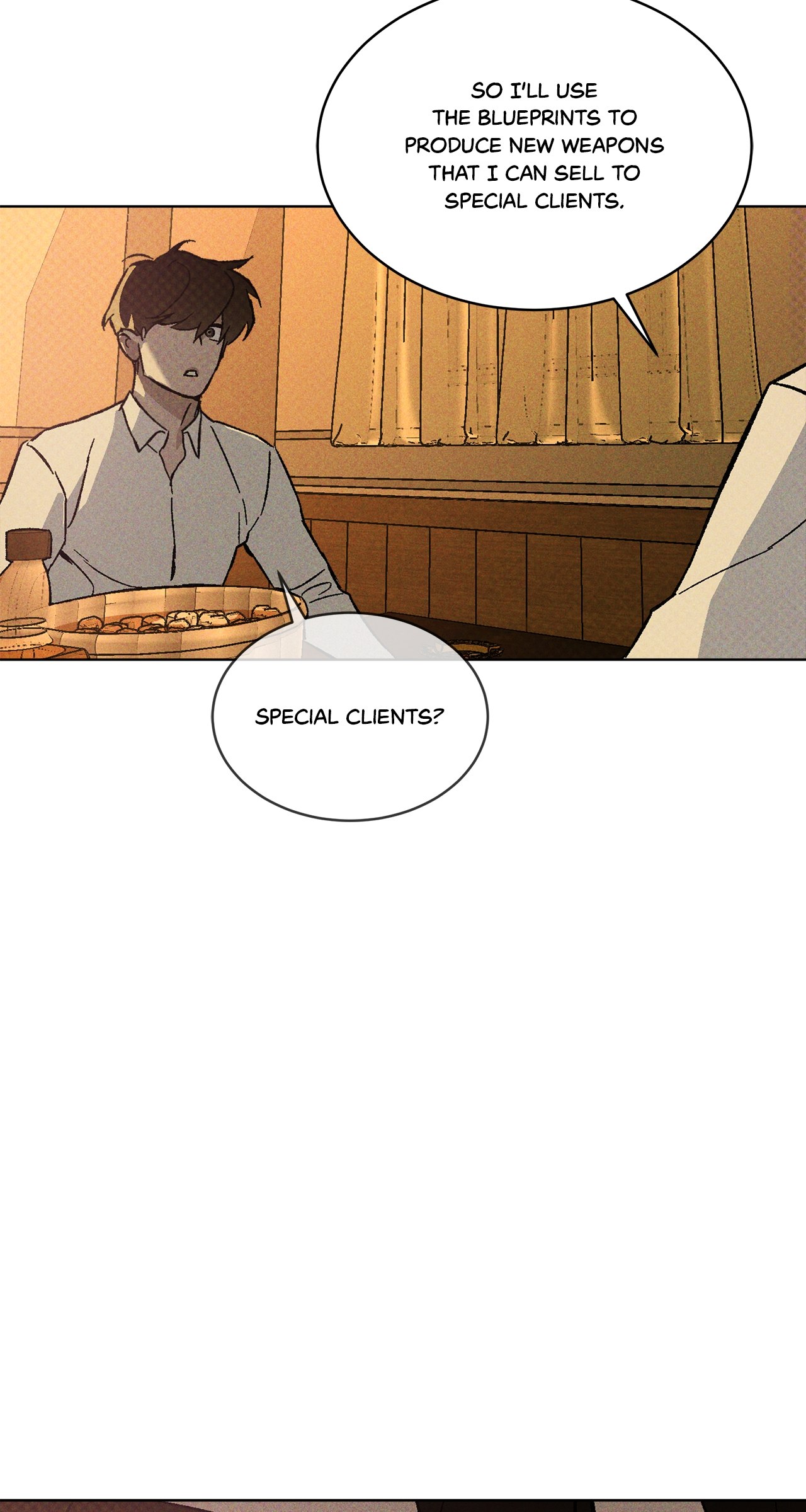Read Codename Anastasia    chapter 20 image 15 on Lezhin