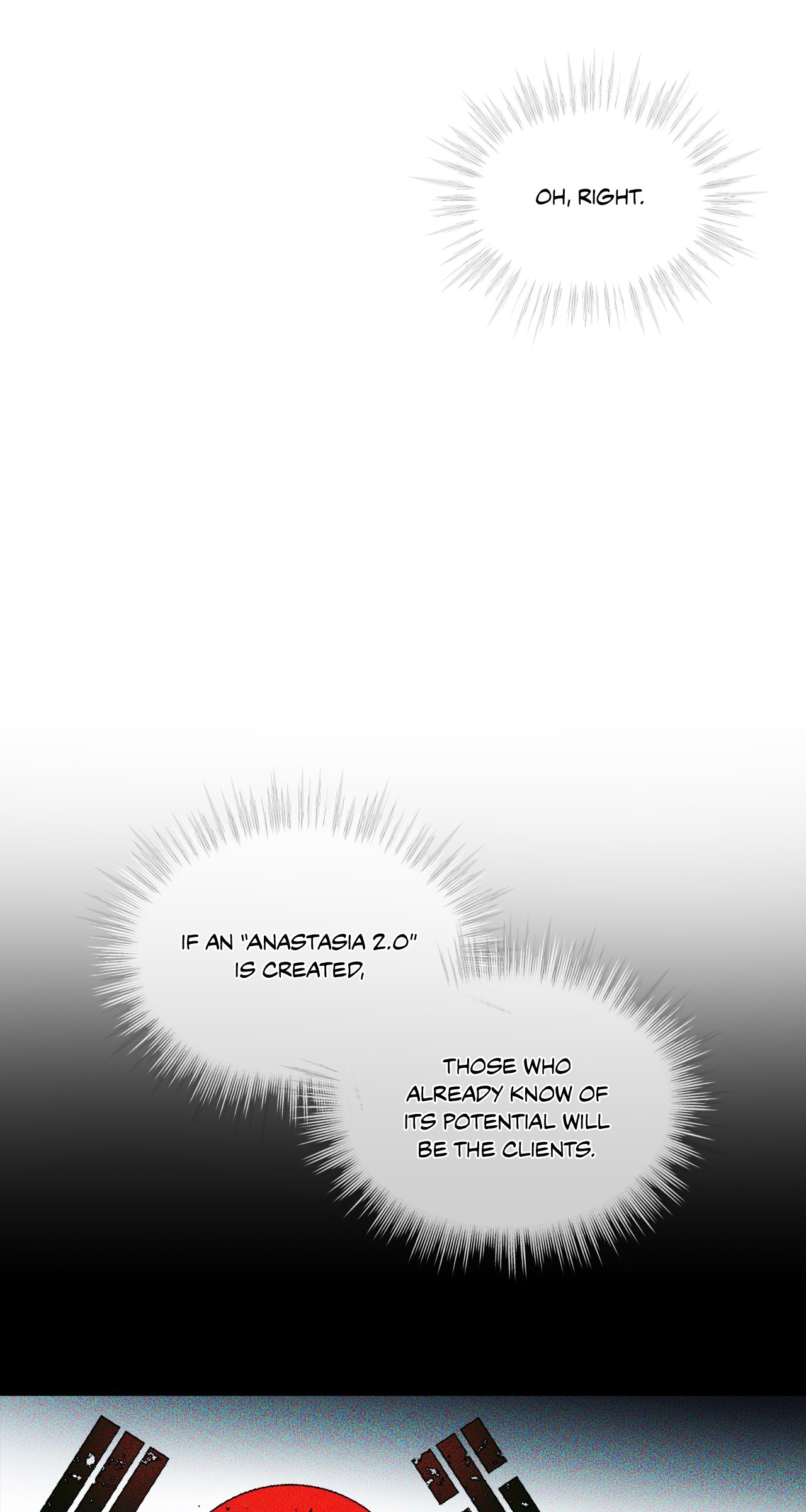 Read Codename Anastasia    chapter 20 image 17 on Lezhin