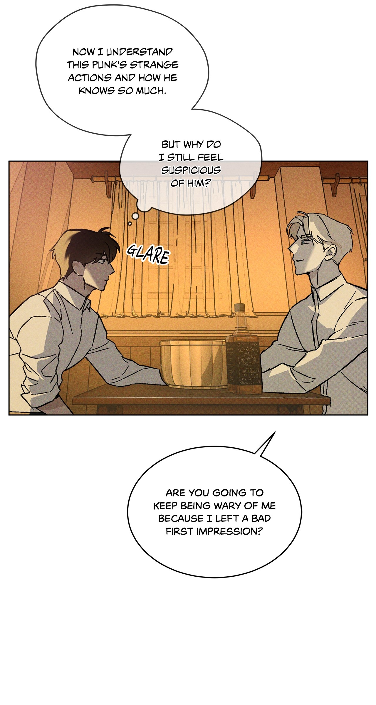 Read Codename Anastasia    chapter 20 image 19 on Lezhin
