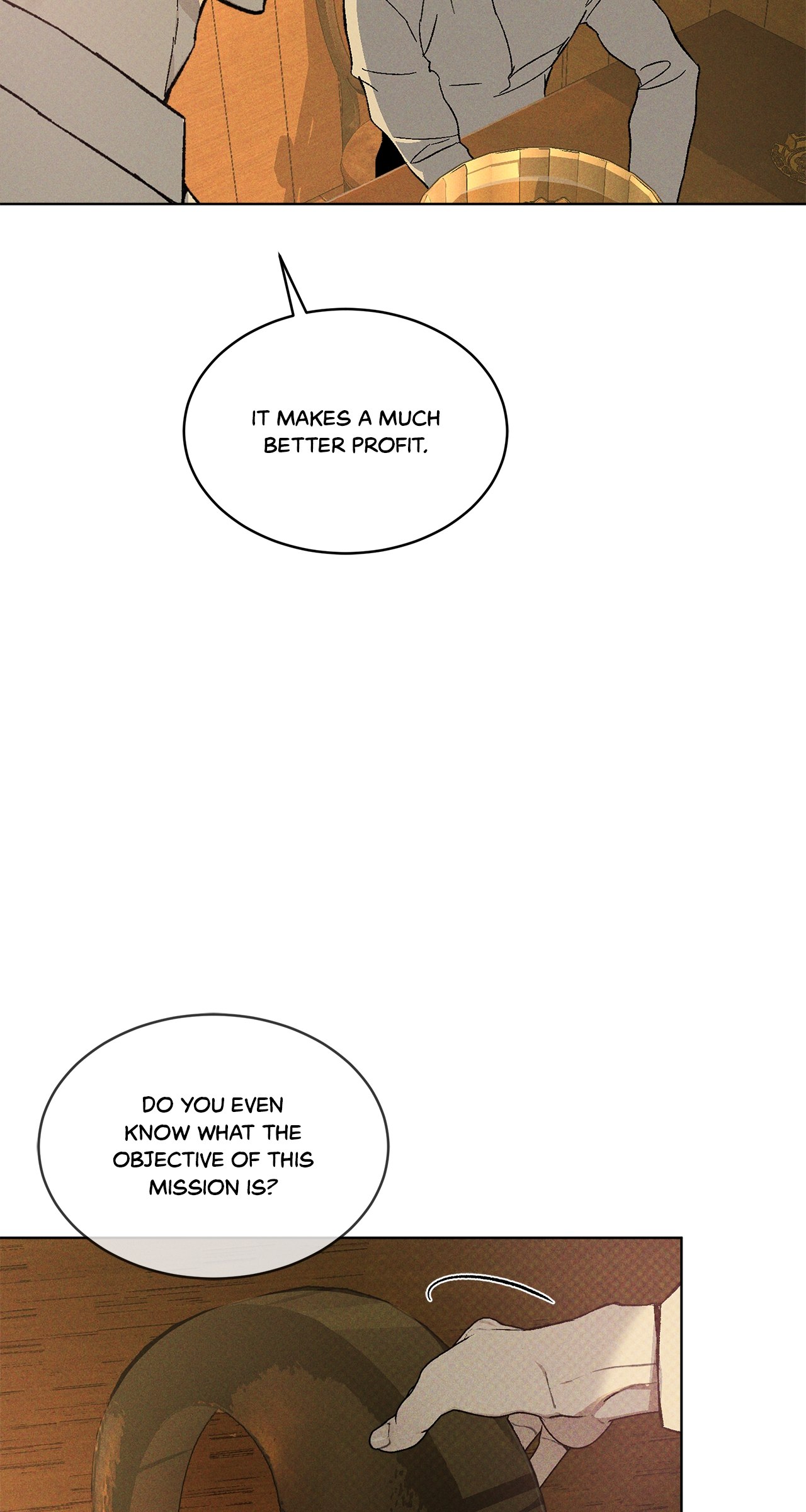 Read Codename Anastasia    chapter 20 image 2 on Lezhin