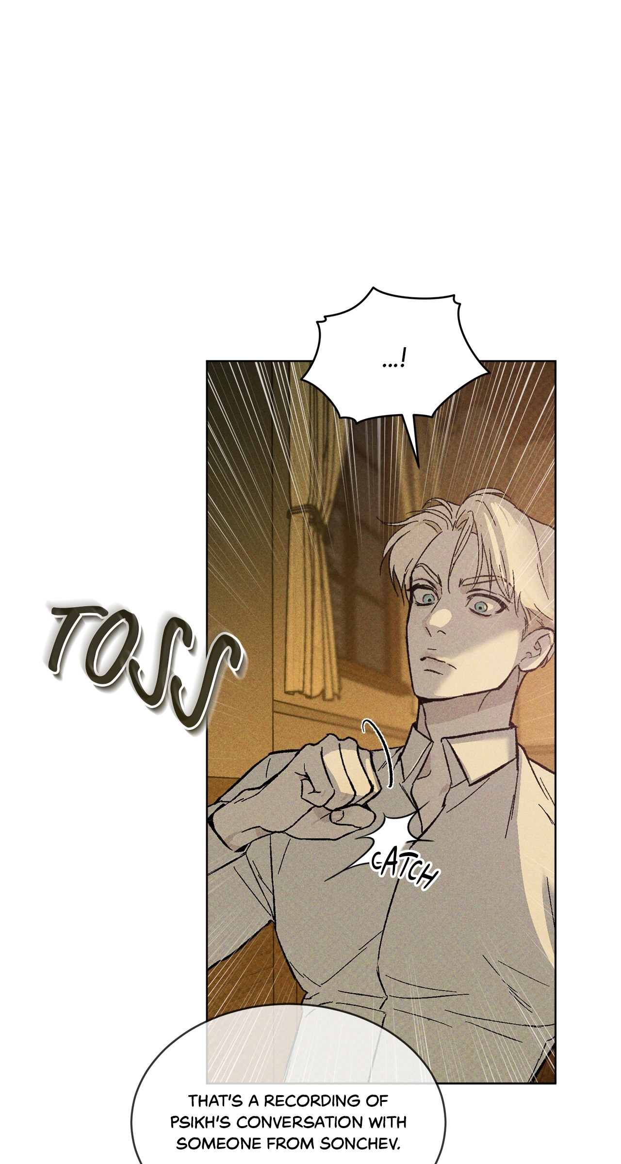 Read Codename Anastasia    chapter 20 image 21 on Lezhin