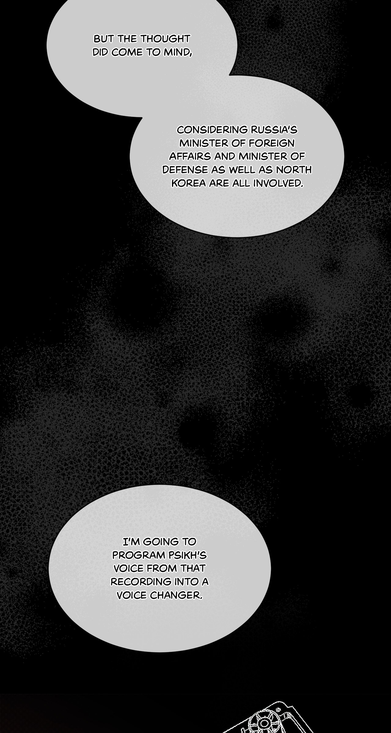 Read Codename Anastasia    chapter 20 image 25 on Lezhin