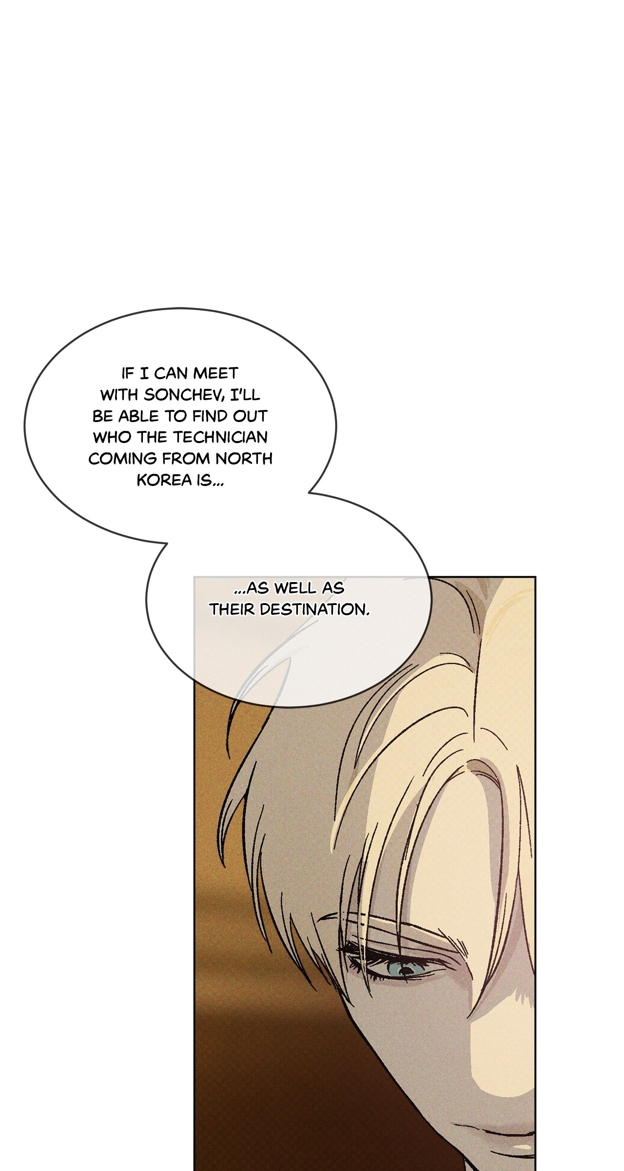 Read Codename Anastasia    chapter 20 image 27 on Lezhin