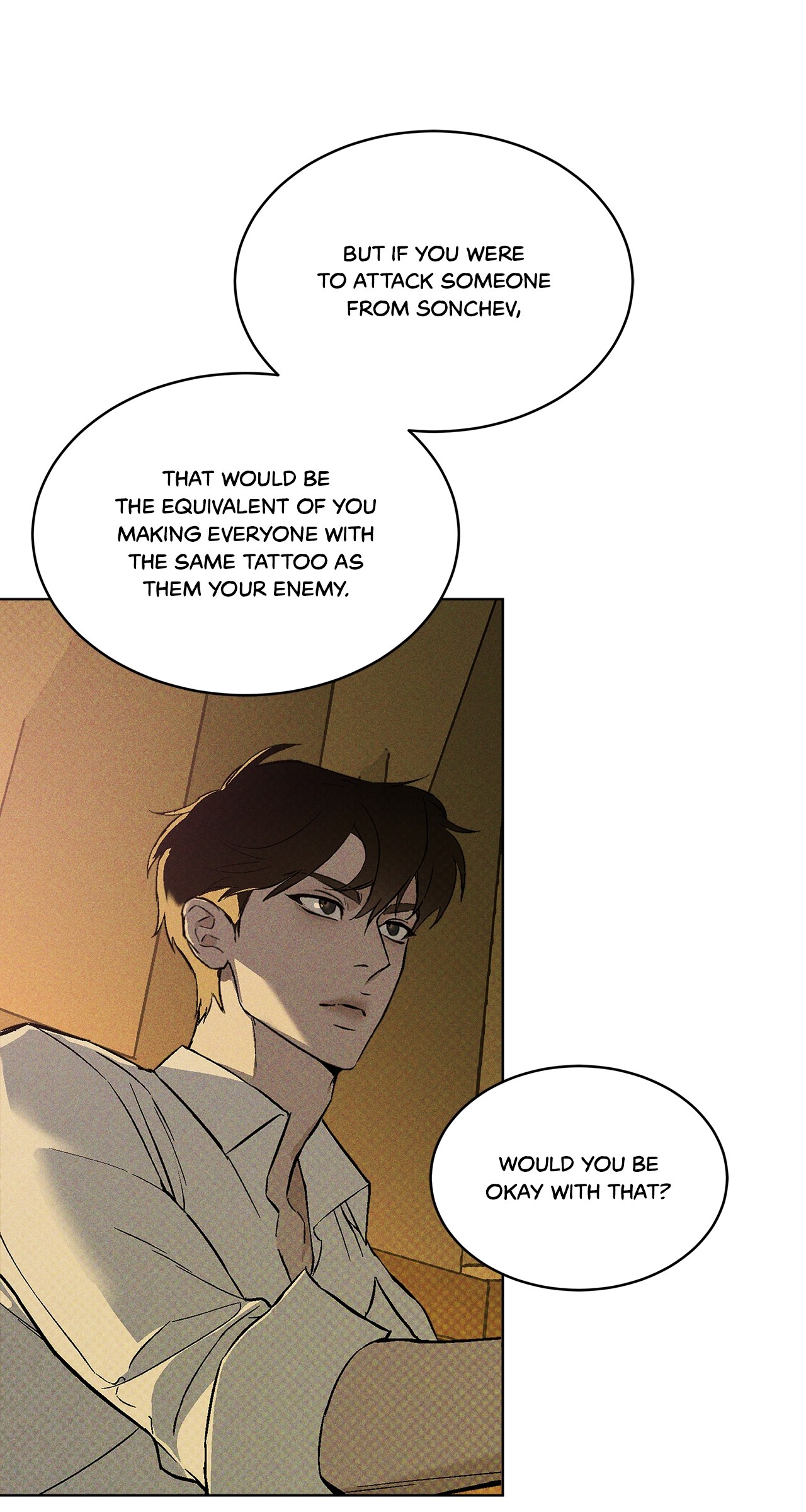 Read Codename Anastasia    chapter 20 image 33 on Lezhin