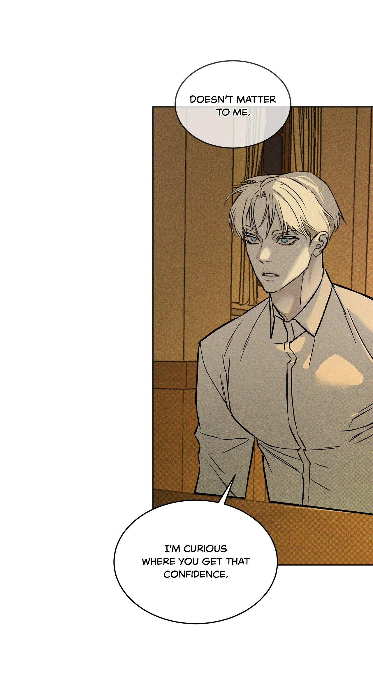Read Codename Anastasia    chapter 20 image 34 on Lezhin