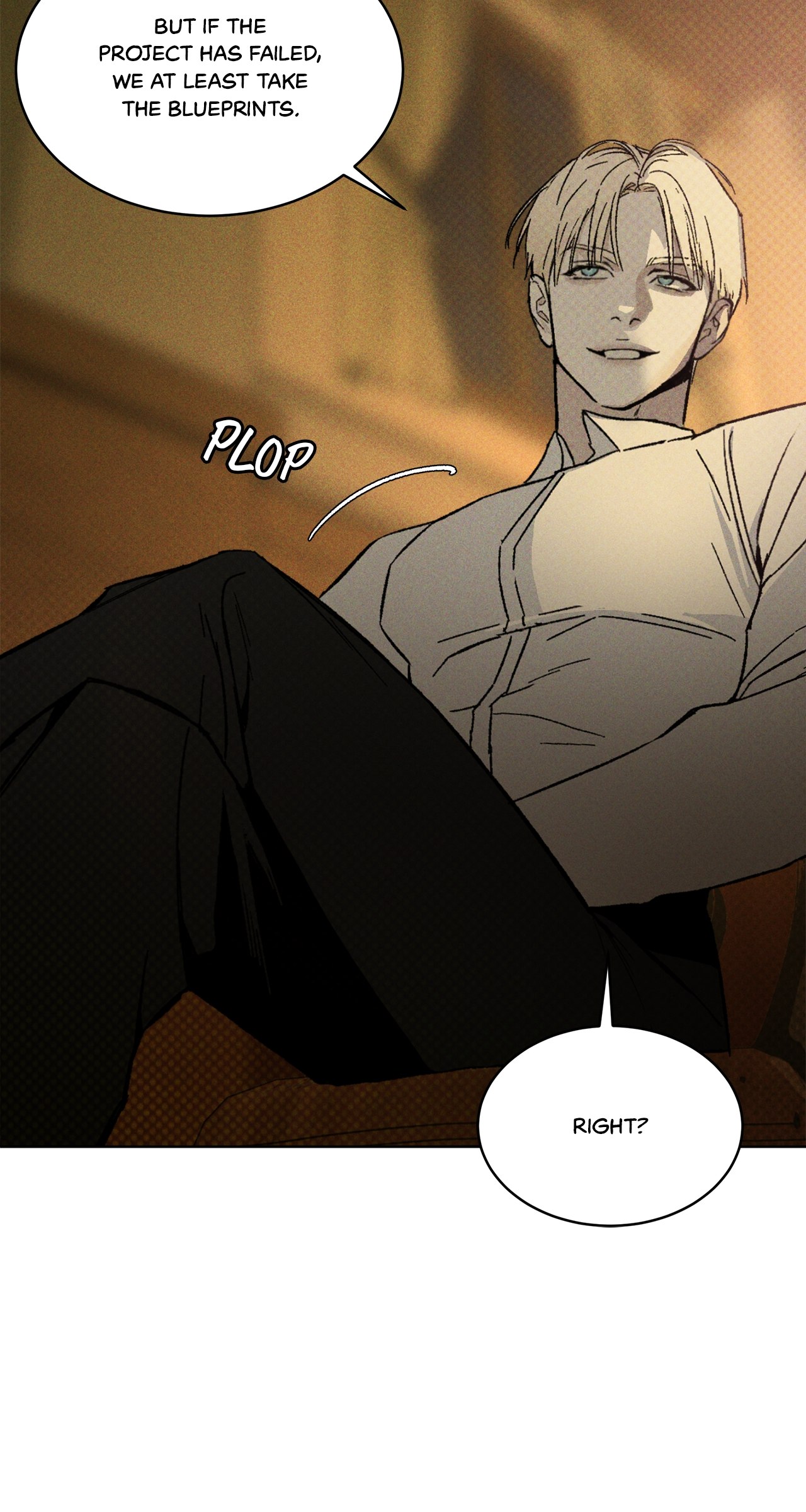 Read Codename Anastasia    chapter 20 image 4 on Lezhin