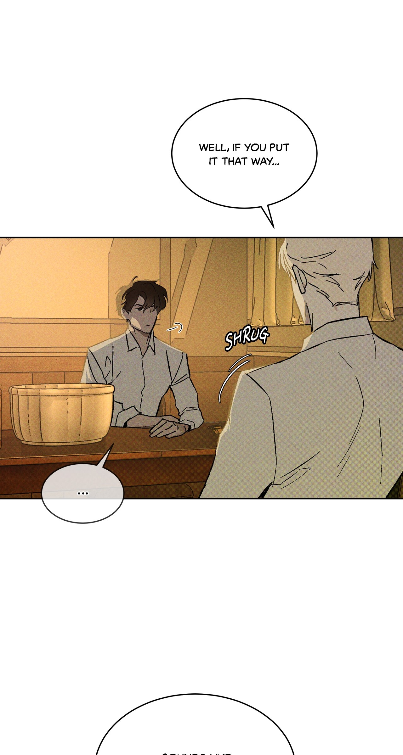 Read Codename Anastasia    chapter 20 image 40 on Lezhin