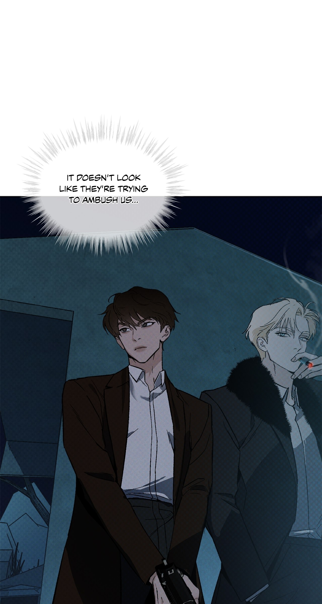 Read Codename Anastasia    chapter 20 image 45 on Lezhin