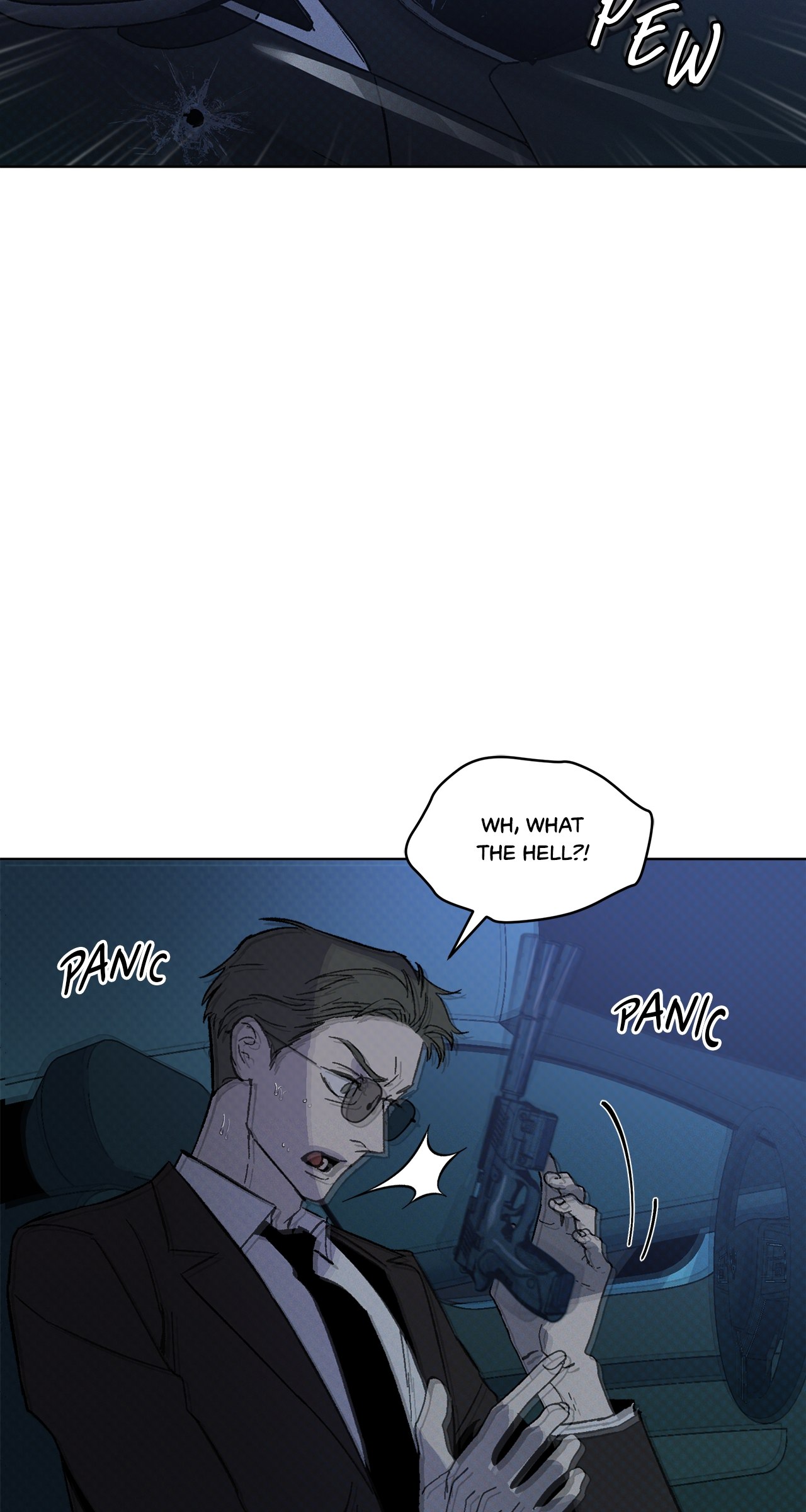 Read Codename Anastasia    chapter 20 image 49 on Lezhin