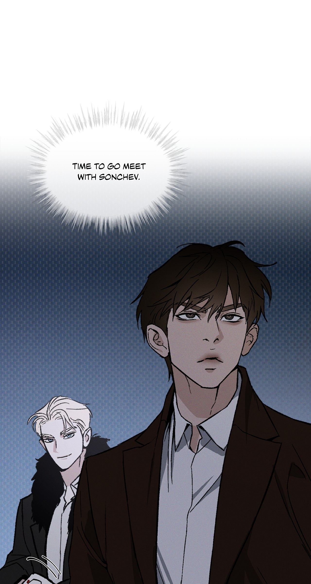 Read Codename Anastasia    chapter 20 image 57 on Lezhin