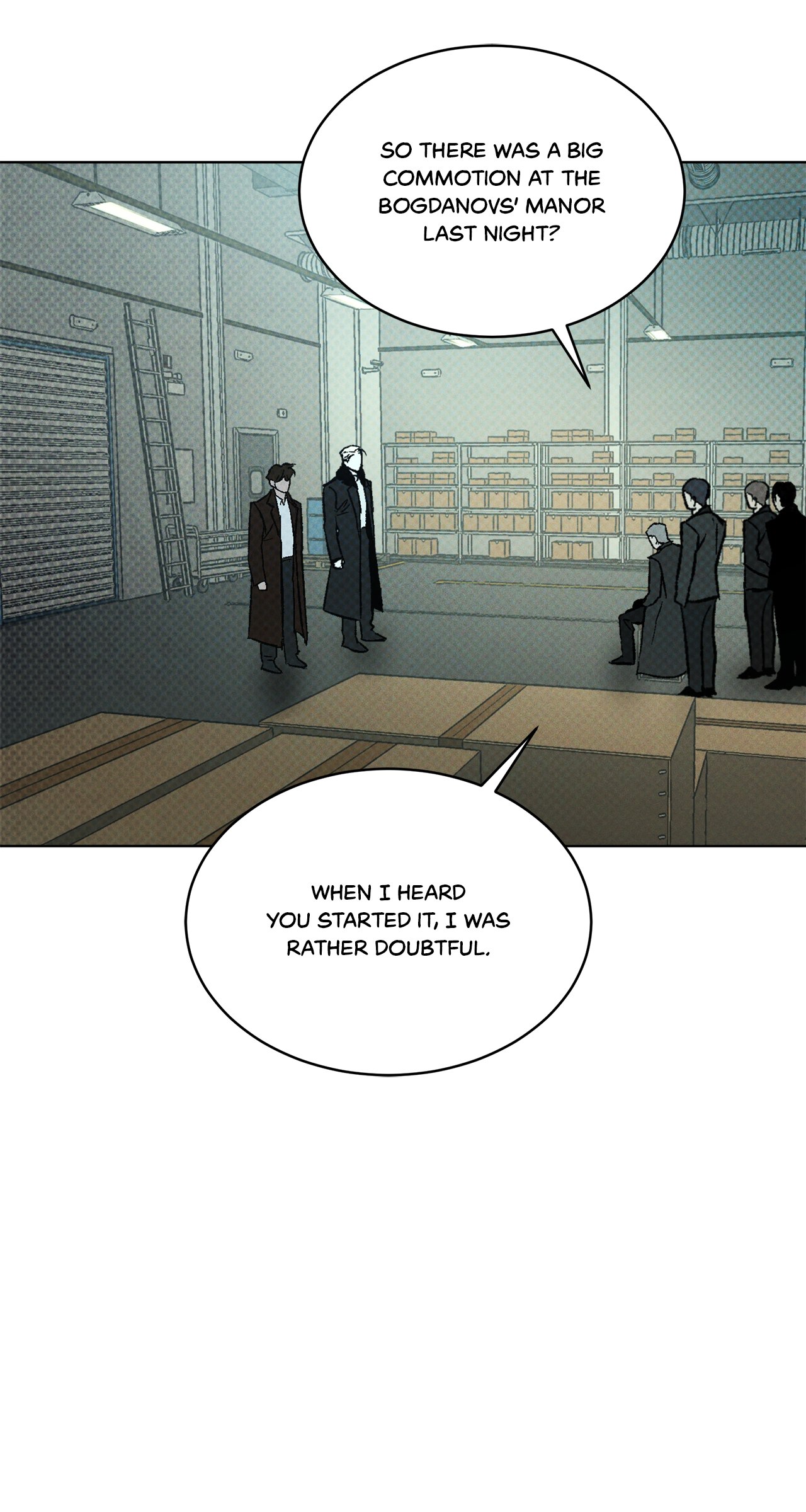 Read Codename Anastasia    chapter 20 image 64 on Lezhin