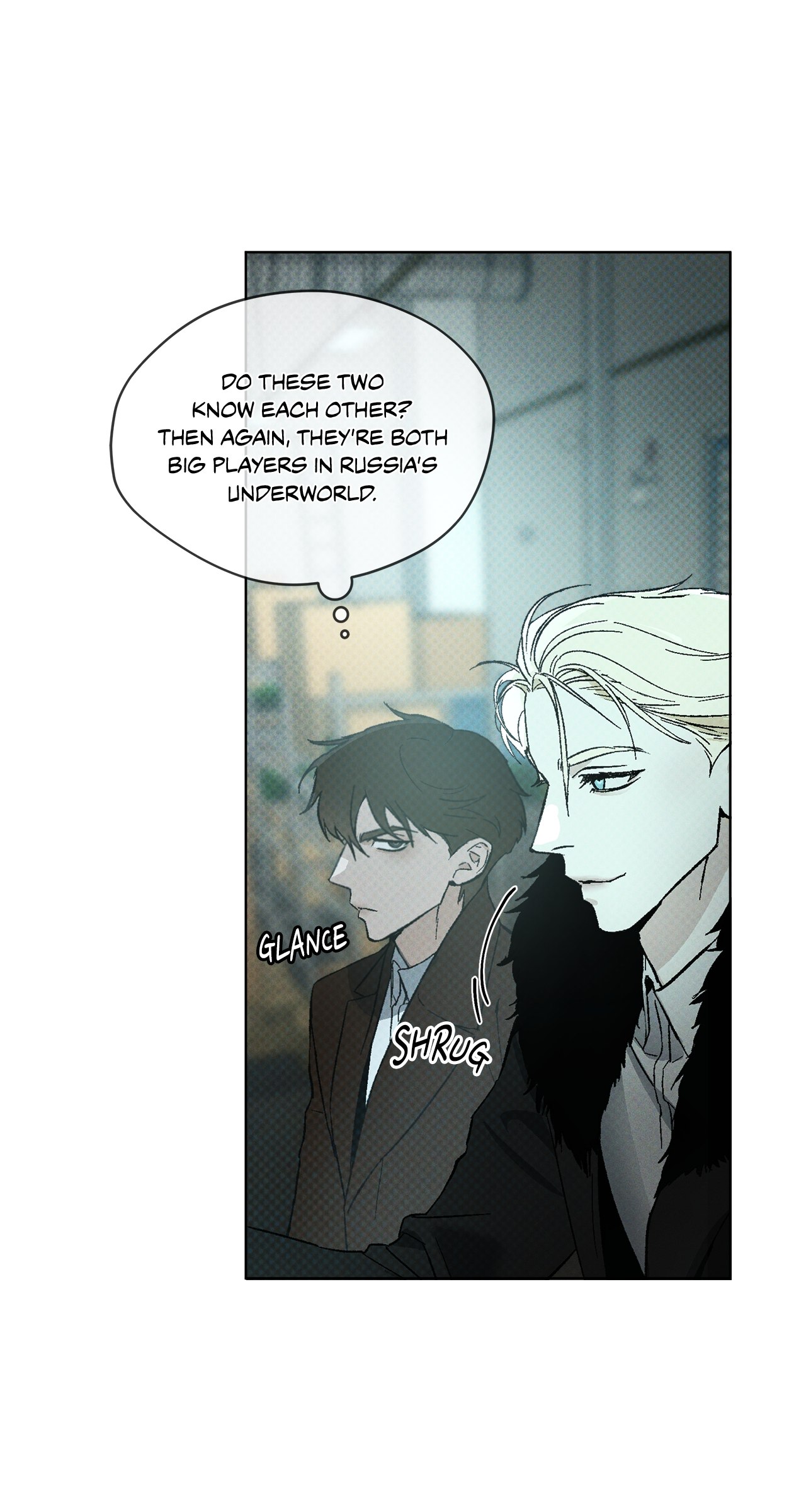 Read Codename Anastasia    chapter 20 image 65 on Lezhin