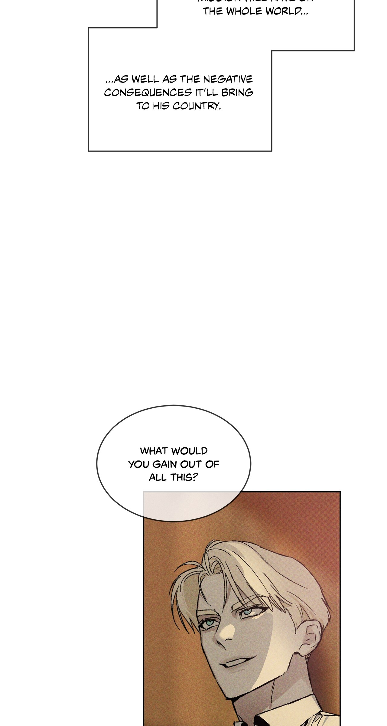Read Codename Anastasia    chapter 20 image 7 on Lezhin
