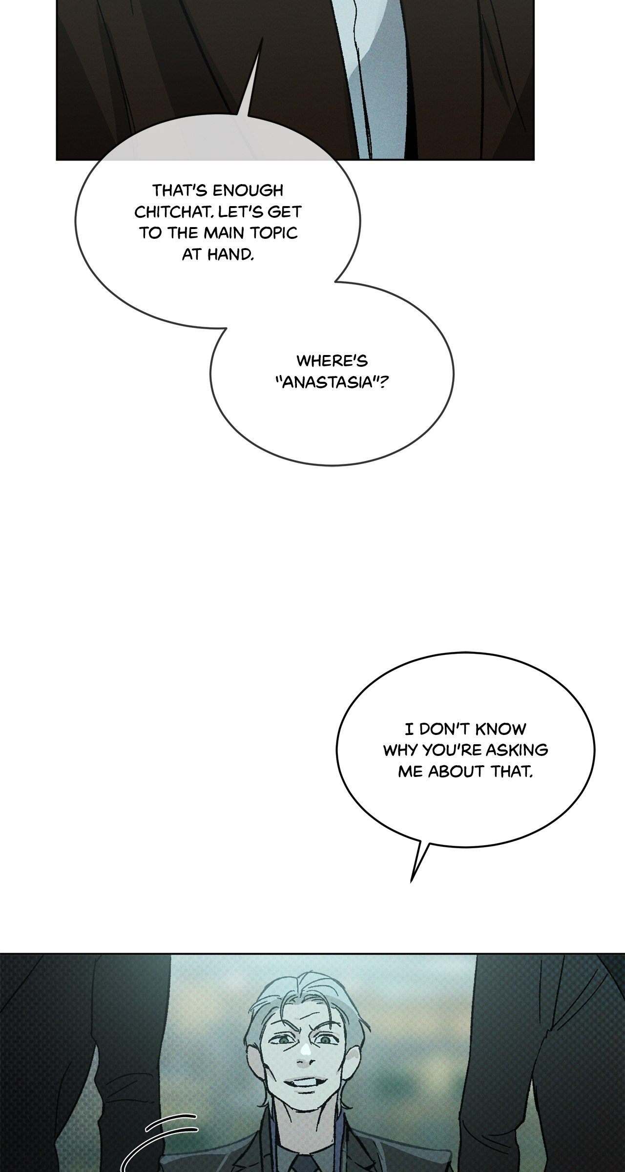 Read Codename Anastasia    chapter 20 image 73 on Lezhin
