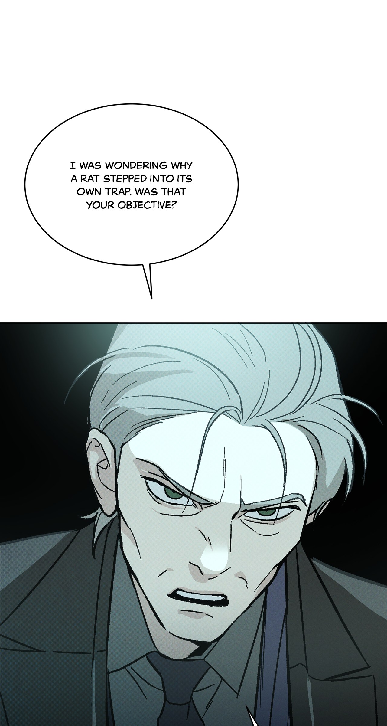 Read Codename Anastasia    chapter 20 image 76 on Lezhin