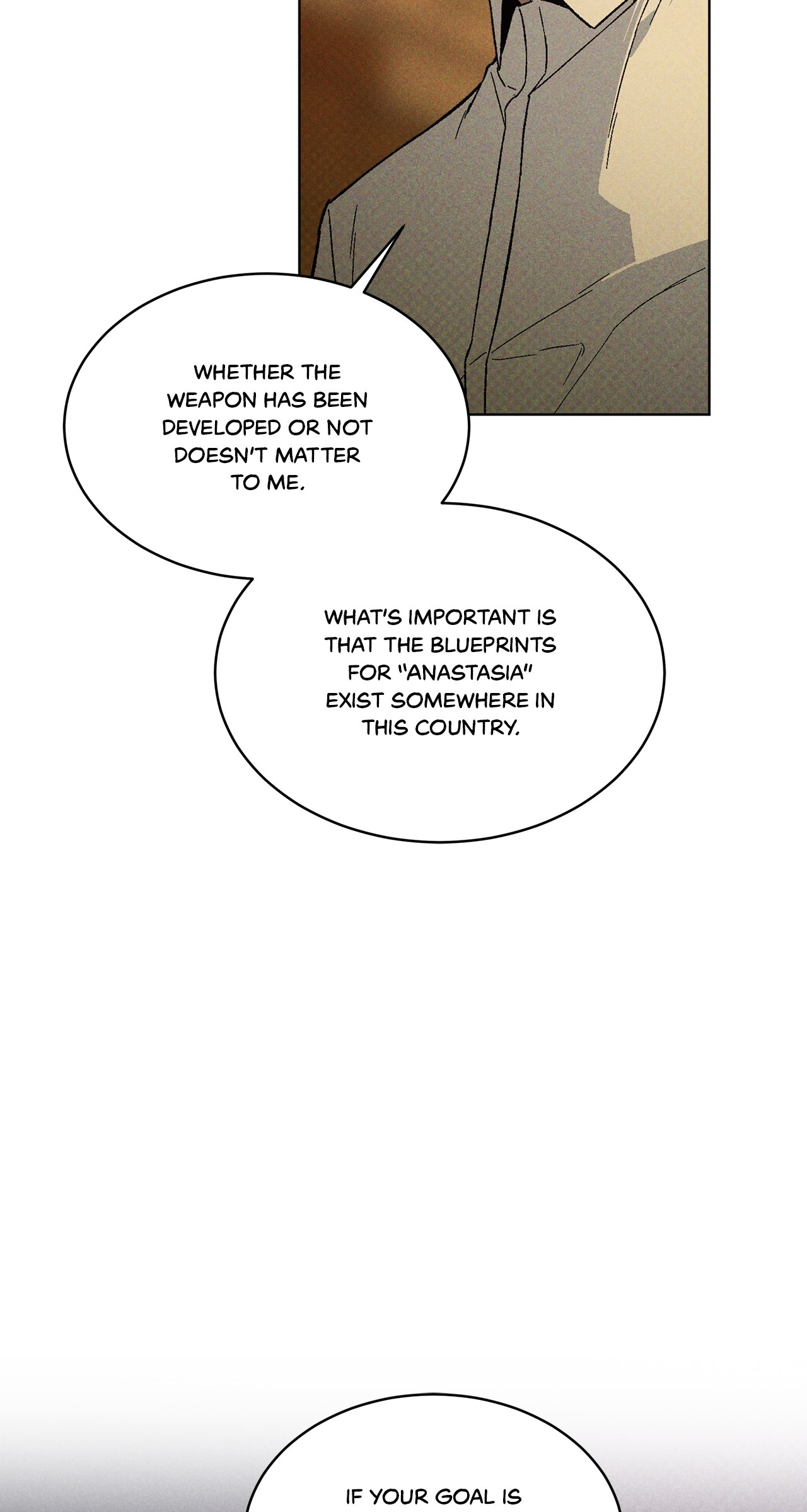 Read Codename Anastasia    chapter 20 image 8 on Lezhin
