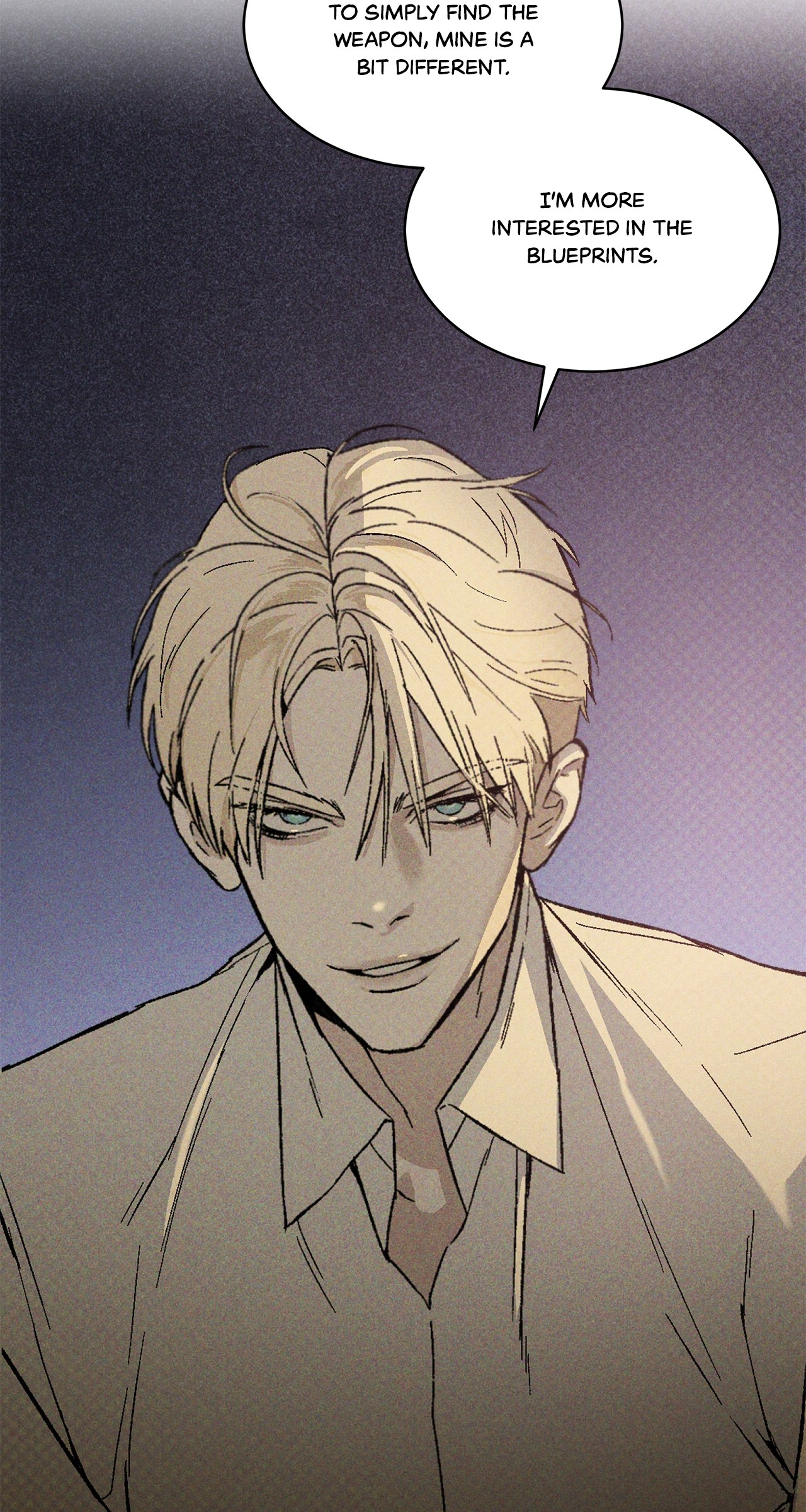Read Codename Anastasia    chapter 20 image 9 on Lezhin