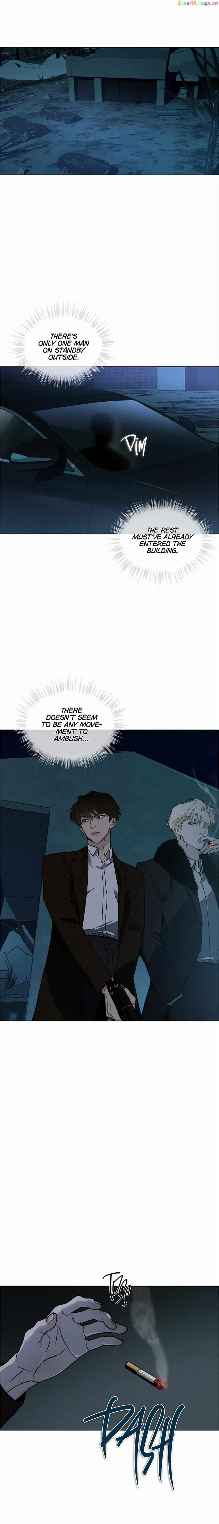 Read Codename Anastasia    chapter 21 image 11 on Lezhin