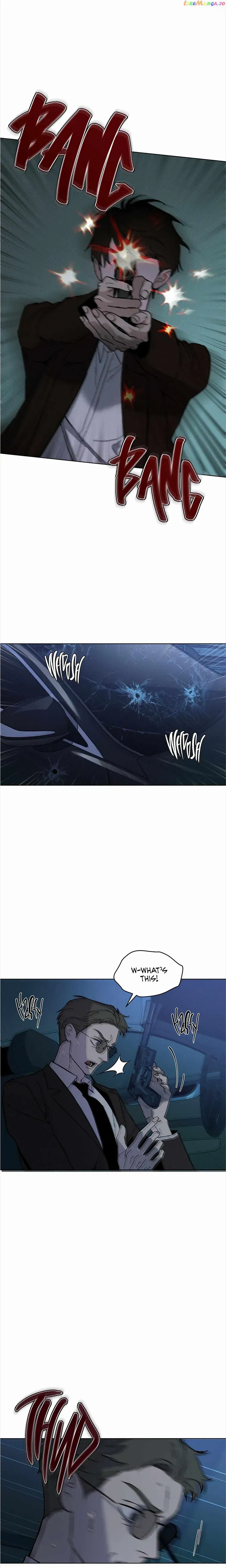 Read Codename Anastasia    chapter 21 image 12 on Lezhin