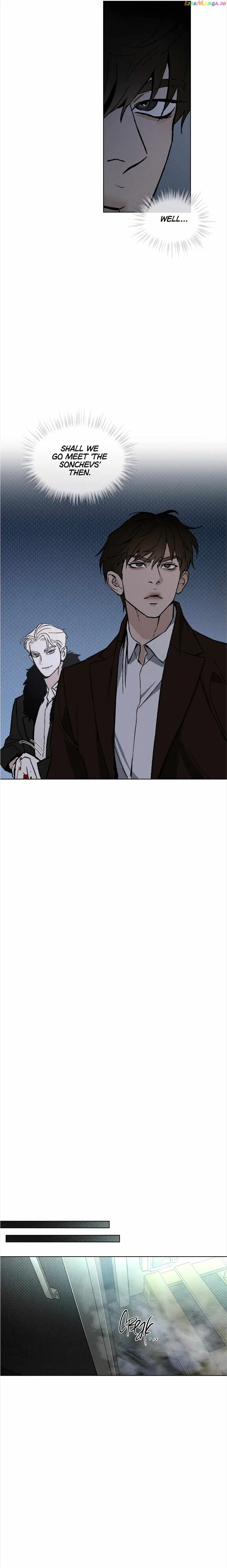 Read Codename Anastasia    chapter 21 image 14 on Lezhin