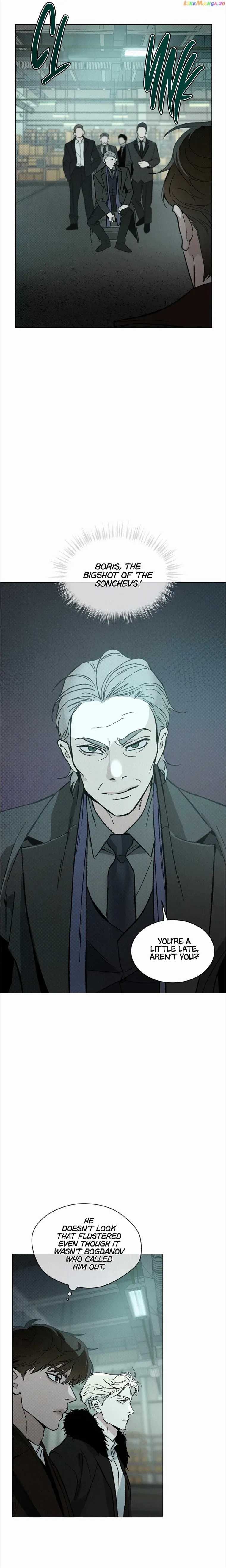Read Codename Anastasia    chapter 21 image 15 on Lezhin