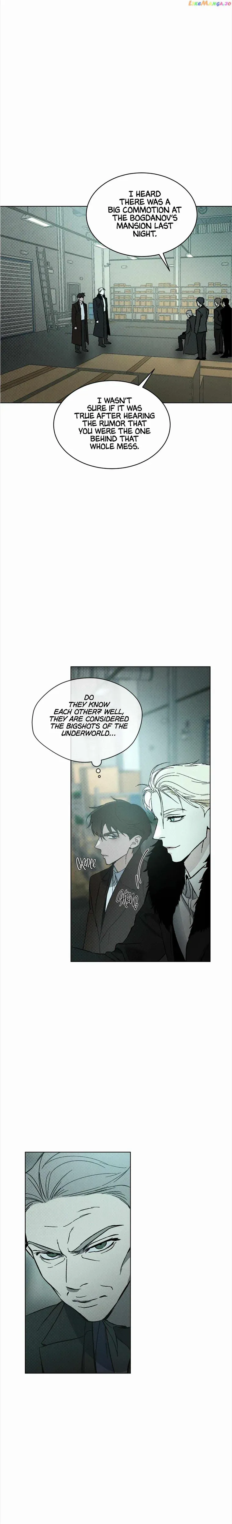 Read Codename Anastasia    chapter 21 image 16 on Lezhin