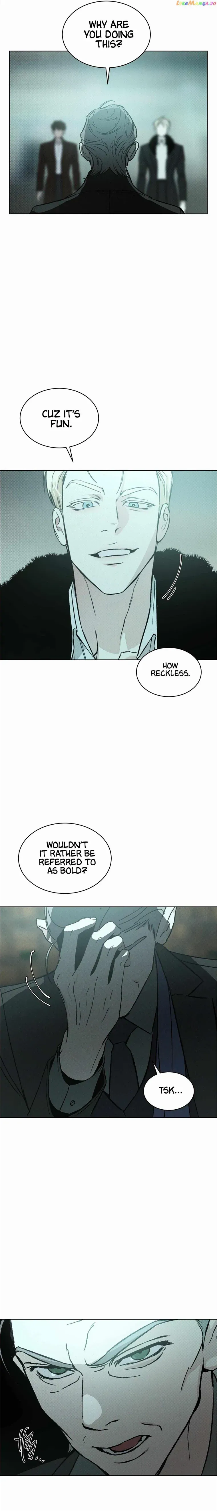 Read Codename Anastasia    chapter 21 image 17 on Lezhin