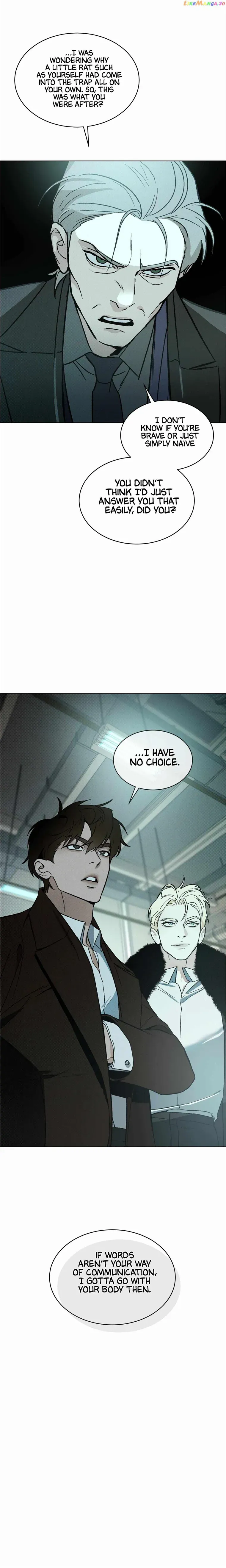 Read Codename Anastasia    chapter 21 image 19 on Lezhin